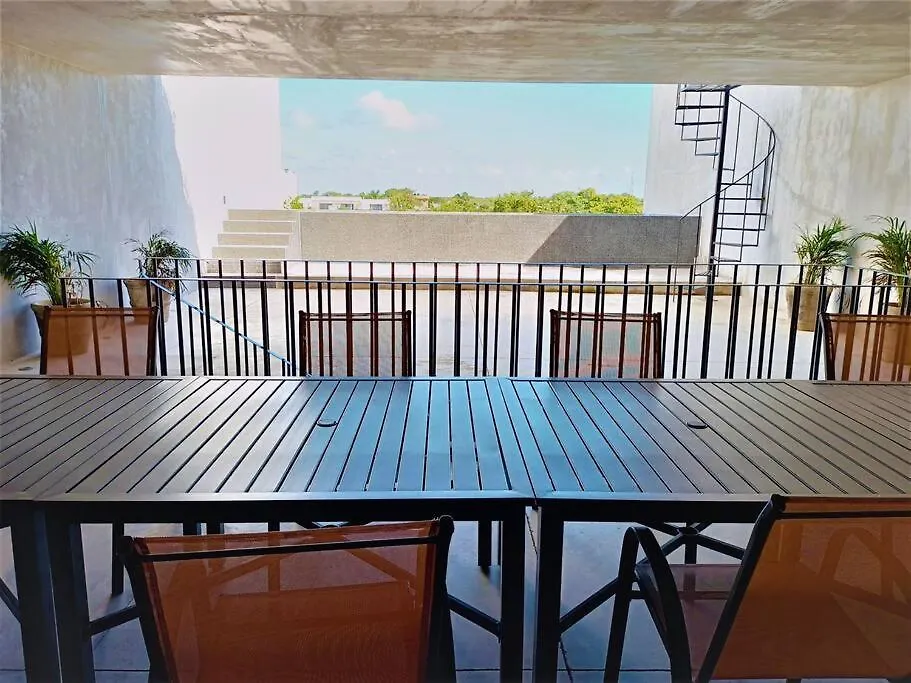 Soham 44, Fabulous Villa For 19 Guests In 普拉亚卡门 墨西哥