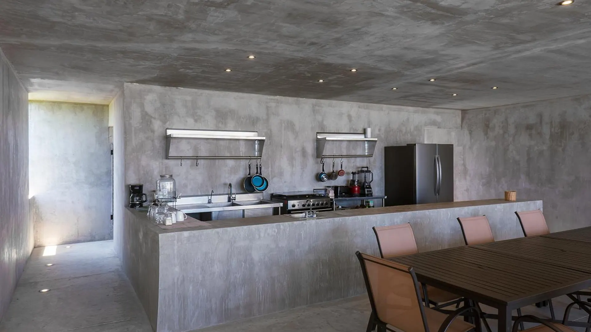Soham 44, Fabulous Villa For 19 Guests In 普拉亚卡门